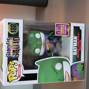 Funkopop Batman Suicide Squad #188